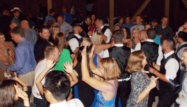 People Dancing On Dance Floor